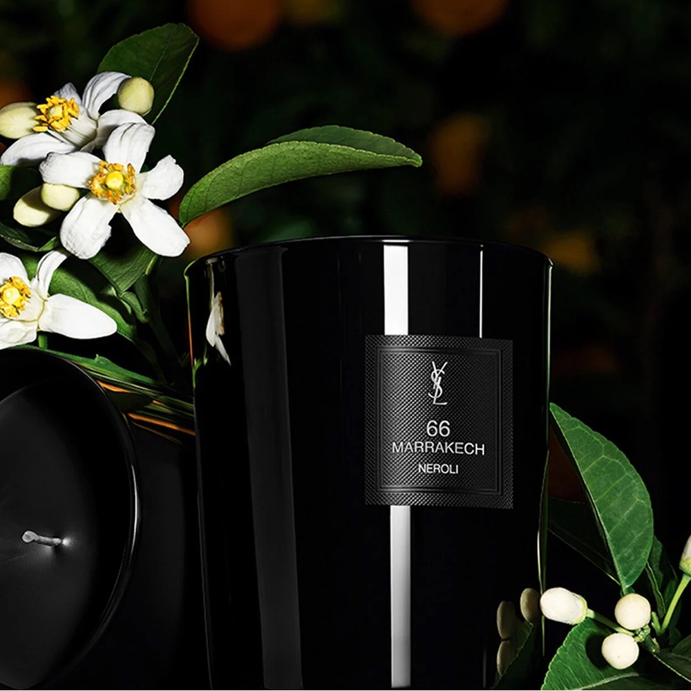 YSL Black Scented Candle - Picture 3 of 9